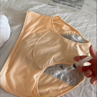 CiltX Sızdırmaz Külot